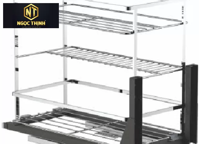 Giá Gia Vị Cao cấp R003-350 VIP tại Đồng Nai Giá Gia Vị Cao cấp R003-350 VIP tại Đồng Nai